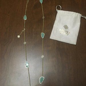 Kendra Scott necklace